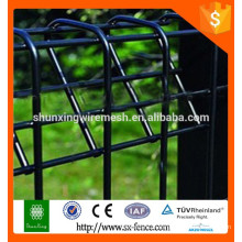 Hot sale!!! Factory outlets garden wire mesh fence/3d welded wire mesh fence